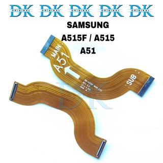 Jual Flexible Ui Samsung A51 A515 A515f Main Board Fleksibel Tengah