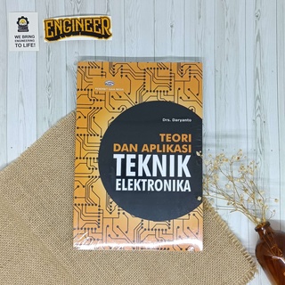 Jual Buku Teori Dan Aplikasi Teknik Elektronika Shopee Indonesia