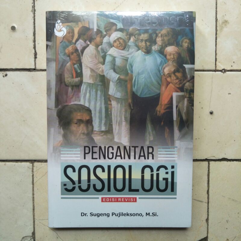 Jual Buku Pengantar Sosiologi Sugeng Pujileksono Buku Original