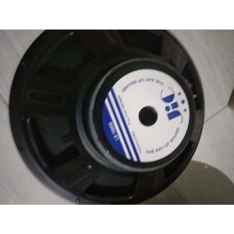 Jual Speaker Jic Lb Inch Original Jic Termurah Shopee Indonesia