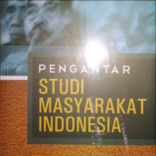 Jual Buku Pengantar Studi Masyarakat Indonesia Suparlan Al Hakim