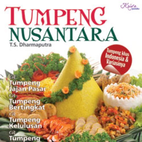 Jual Buku TUMPENG NUSANTARA Puspa Swara Shopee Indonesia