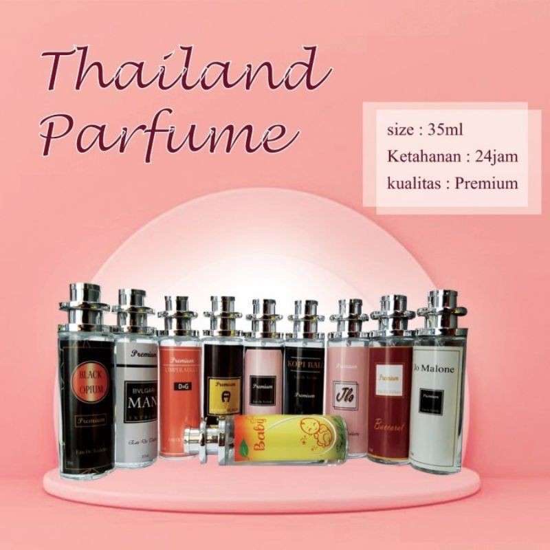 Jual Parfurm Thailand Shopee Indonesia