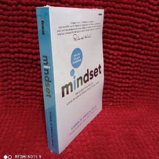 Jual Buku Mindset Mengubah Pola Berpikir Untuk Perubahan Besar Dalam