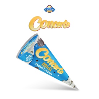 Jual Campina Paket Ice Cream Campina Concerto Midi Es Krim Shopee