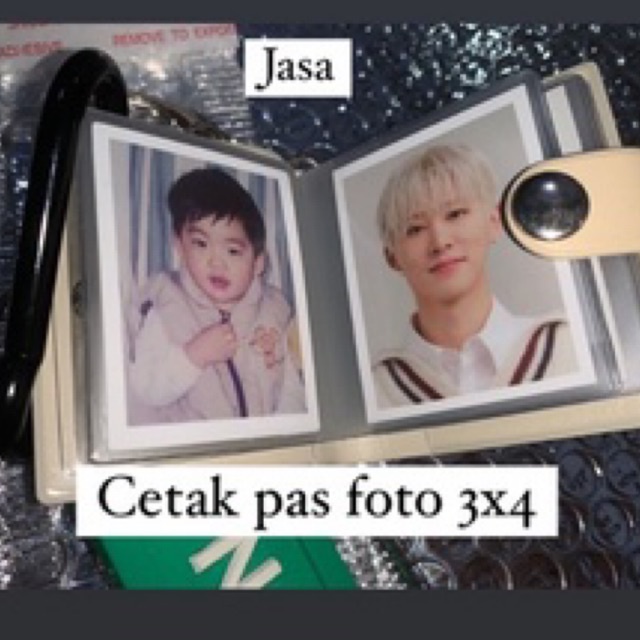 Jual CETAK PAS FOTO UKURAN 3x4 Shopee Indonesia