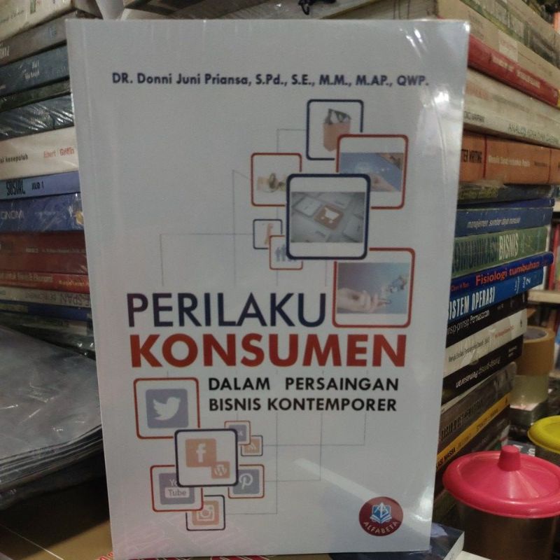 Jual Perilaku Konsumen Dalam Persaingan Bisnis Kontempores Shopee