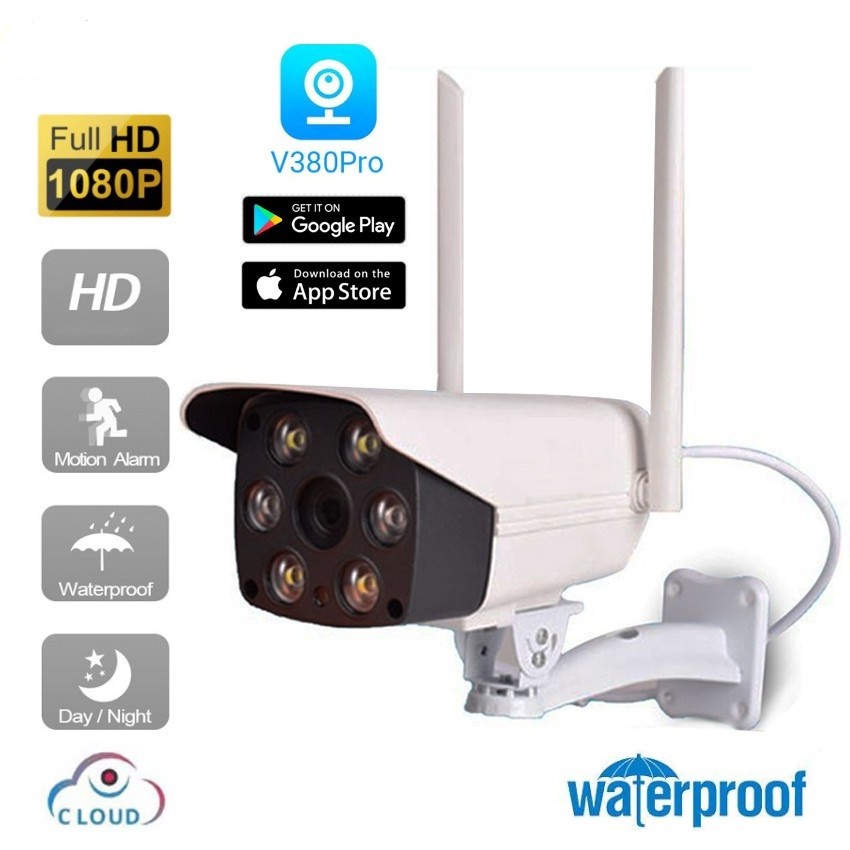 Jual Ipc V K Ip Cam Cctv Ip Camera Ipcam Indoor Outdoor V P