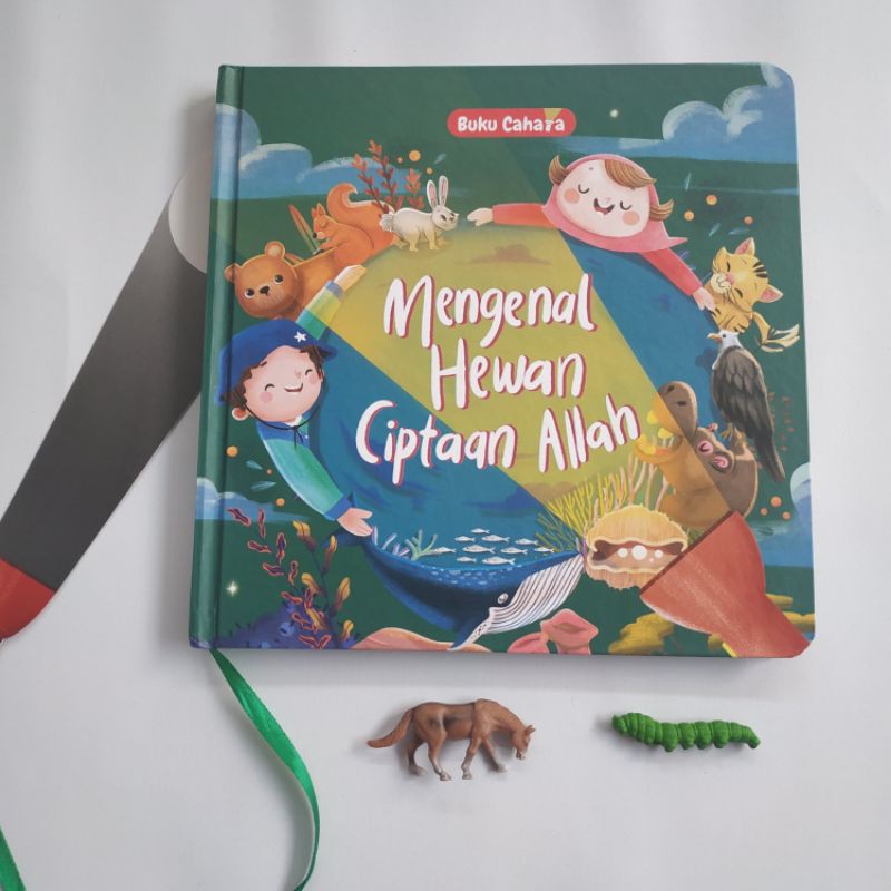 Jual Noura Buku Cahaya Mengenal Hewan Ciptaan Allah Shopee Indonesia