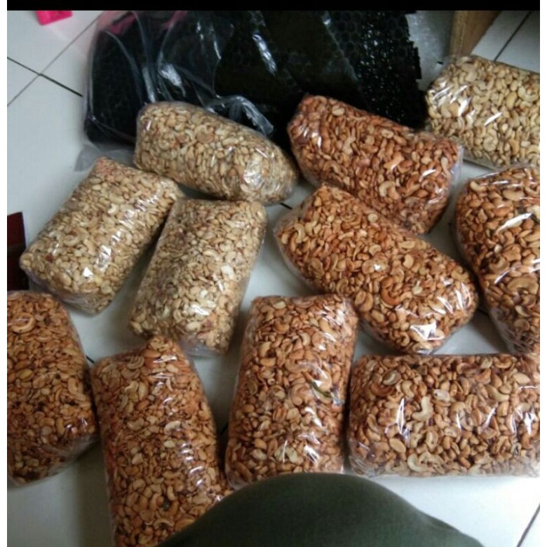 Jual Kacang Mete Patahan Mateng Kg Shopee Indonesia