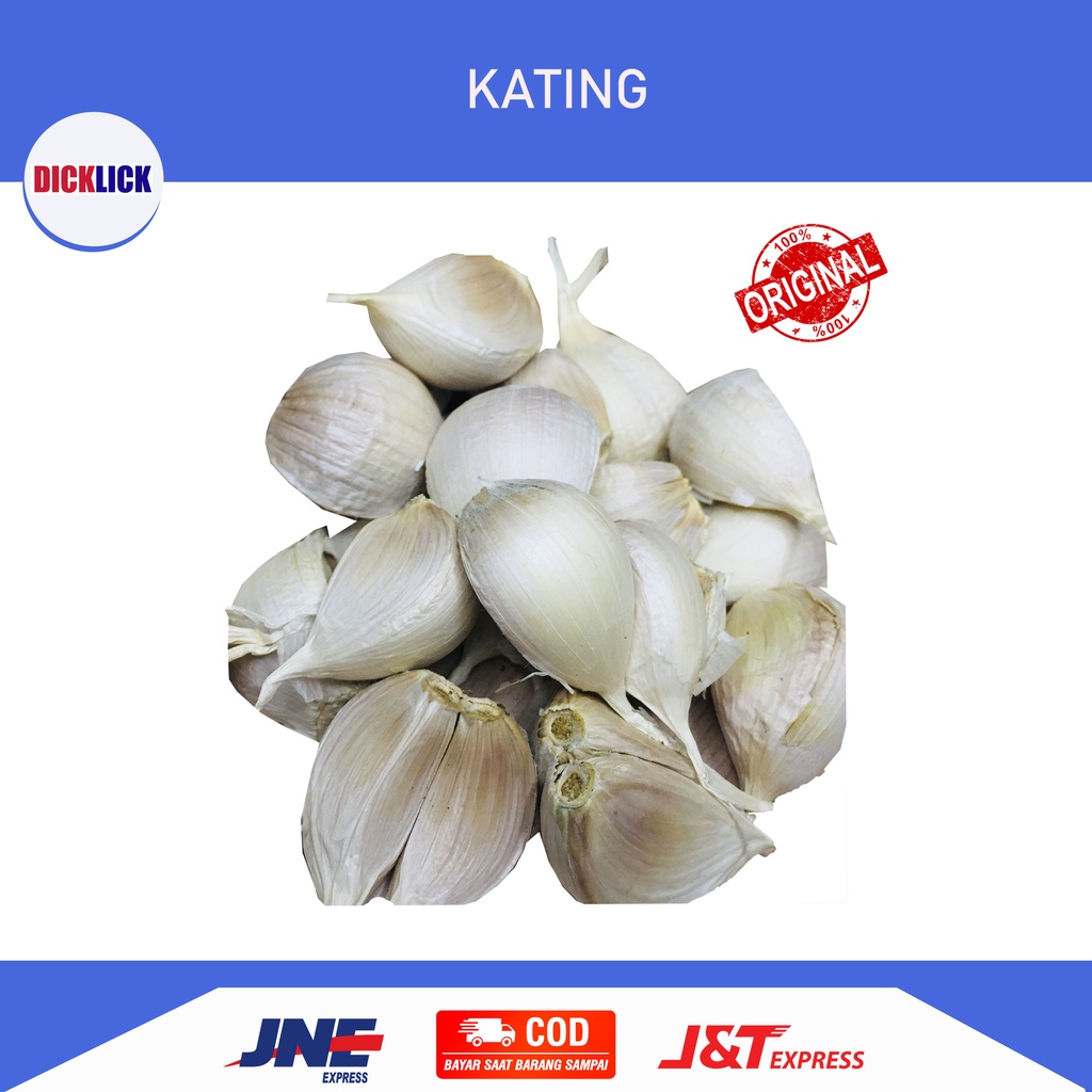 Jual Kating Bawang Putih Kating Super Gr Shopee Indonesia