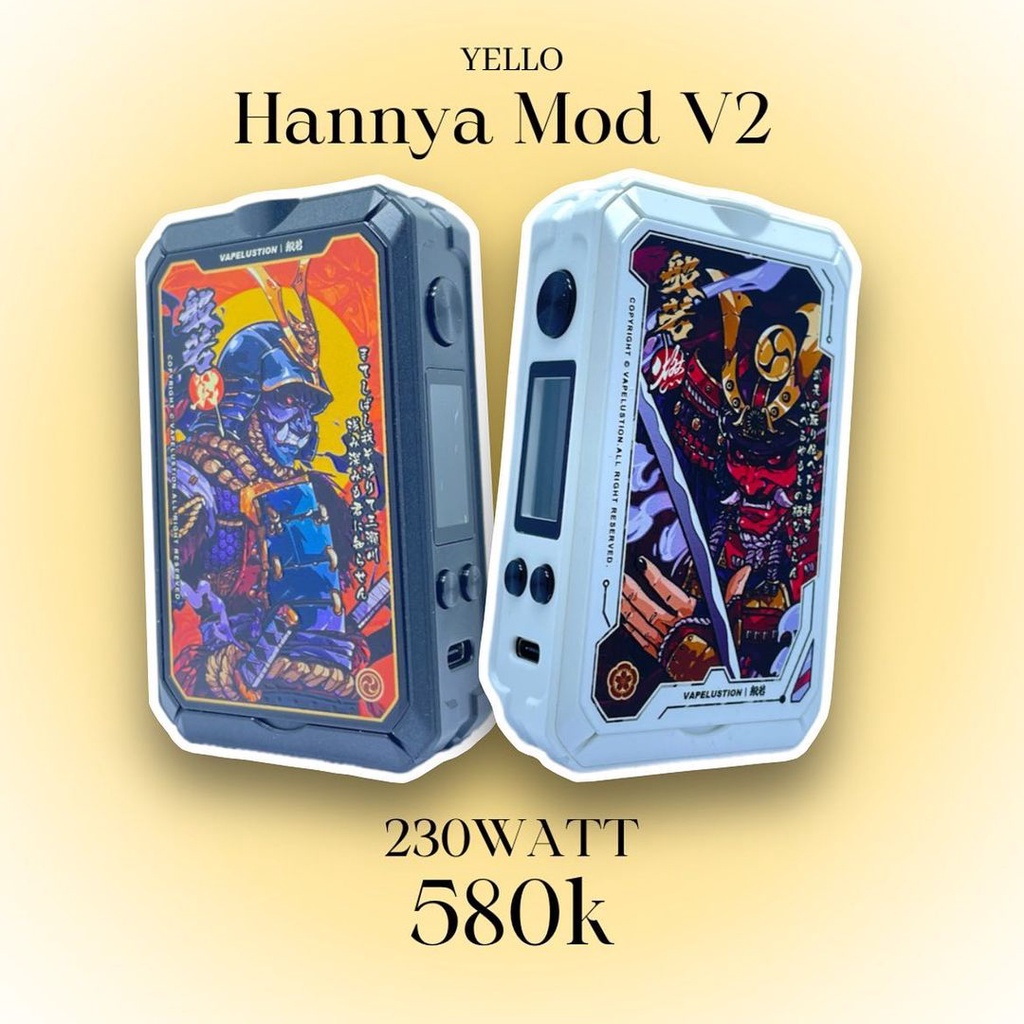 Jual Hannya Mod V2 Shopee Indonesia