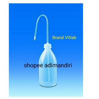 Jual Botol Semprot Wash Bottle PE LD 250 500 1000ml Vitlab Shopee