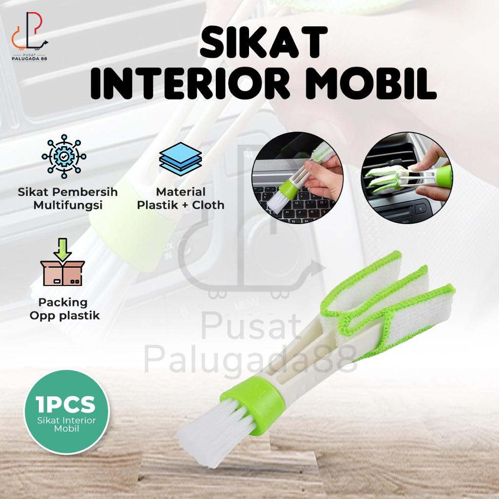 Jual Sikat Pembersih Multifungsi Interior AC Mobil Jendela Kuas