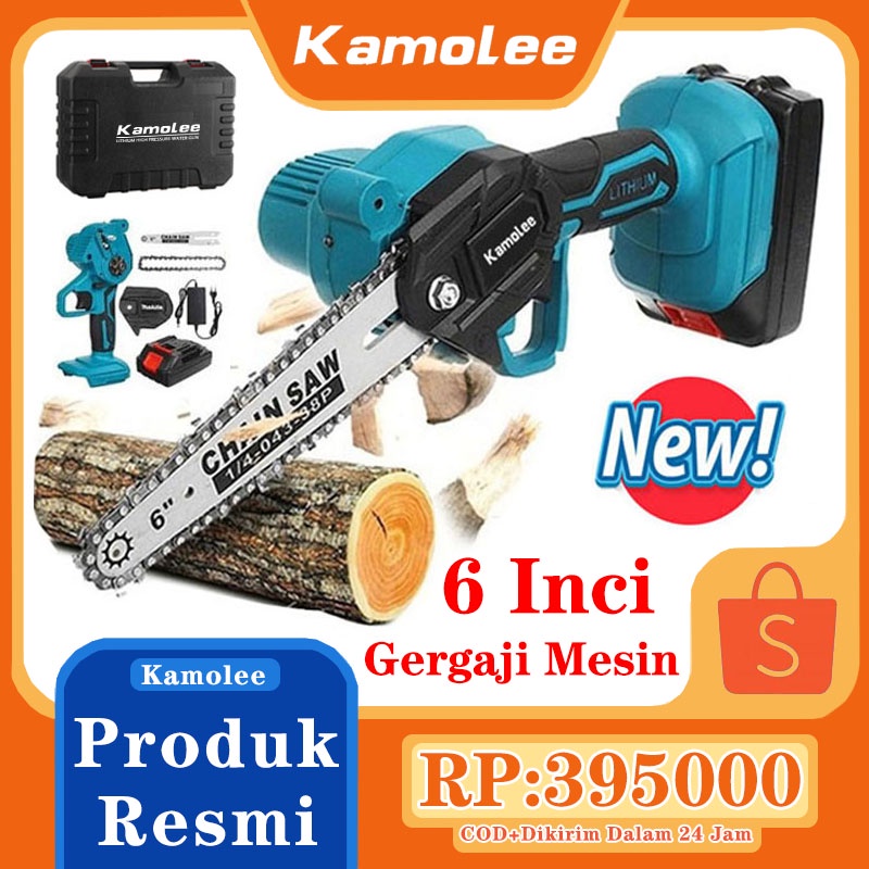 Jual Kamolee 4 6 Inch Gergaji Listrik Tanpa Sikat Pemangkasan Gergaji