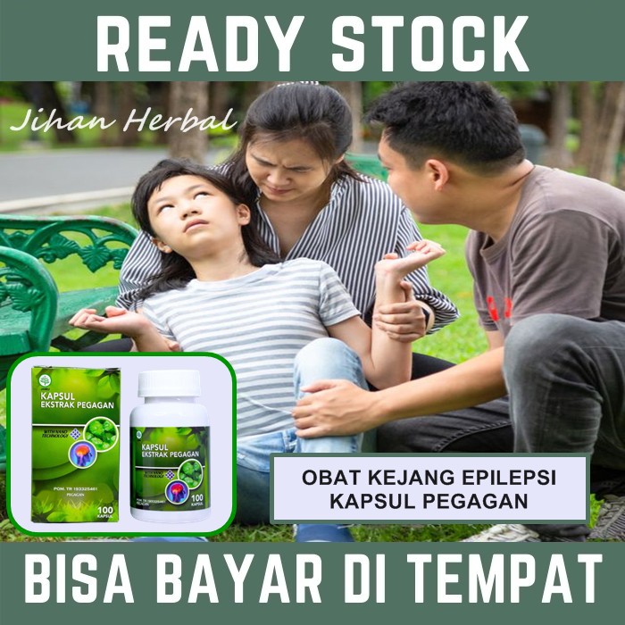 Jual Obat Epilepsi Obat Kejang Epilepsi Obat Ayan Obat Step Untuk