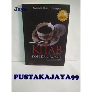 Jual Kitab Kopi Dan Rokok Syaikh Ihsan Jampes Shopee Indonesia