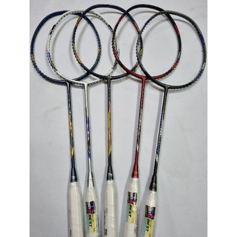 Jual Raket Badminton Lining Super Series Ss Plus Ss Plus Warna