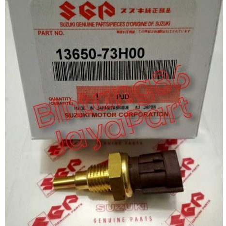 Jual Switch Temperature Temperatur Sensor Ect Suzuki Ertiga Grand