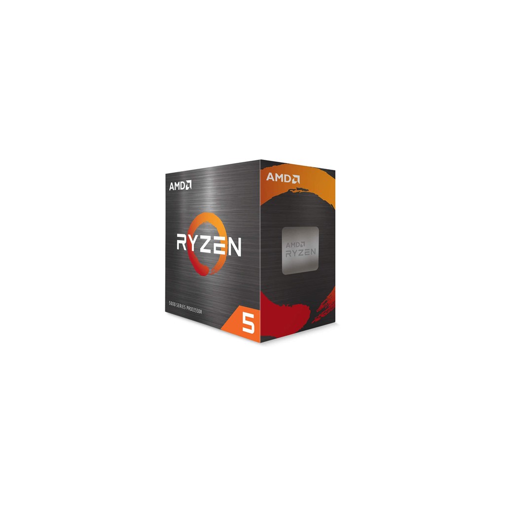 Jual Processor AMD Ryzen 5 5600x AM4 Box Garansi Resmi Indonesia