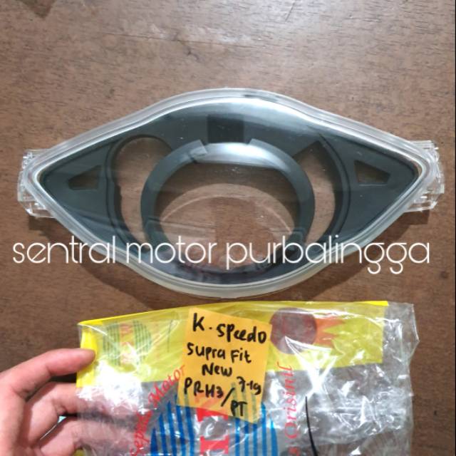 Jual Kaca Speedo Supra Fit New Mika Spido Fit X Speedometer Spidometer