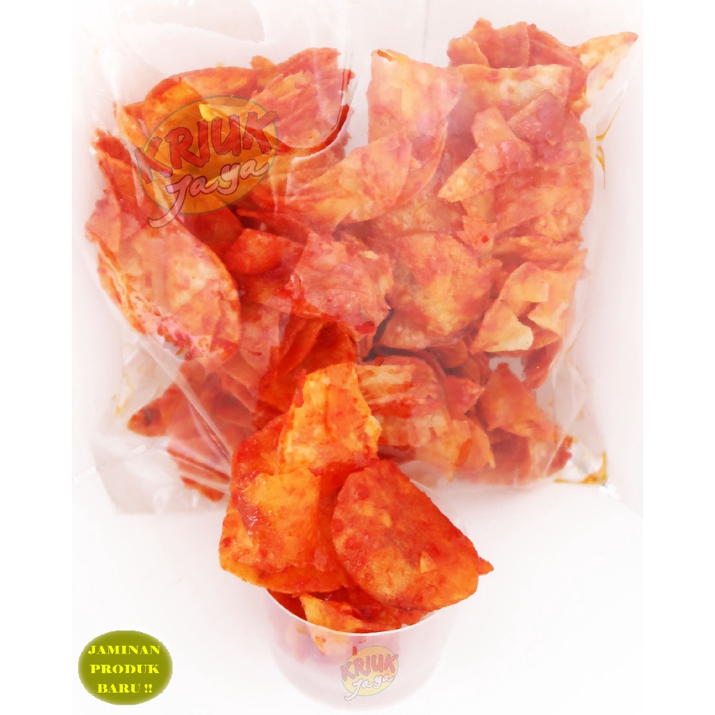 Jual Keripik Singkong Balado Home Made Shopee Indonesia