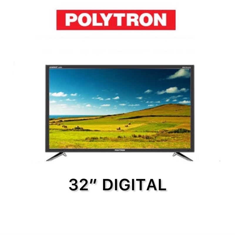 Jual Tv Led Polytron Inch Pld V Digital Terbaru Promo Murah