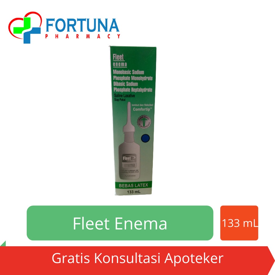 Jual Fleet Enema Ml Shopee Indonesia