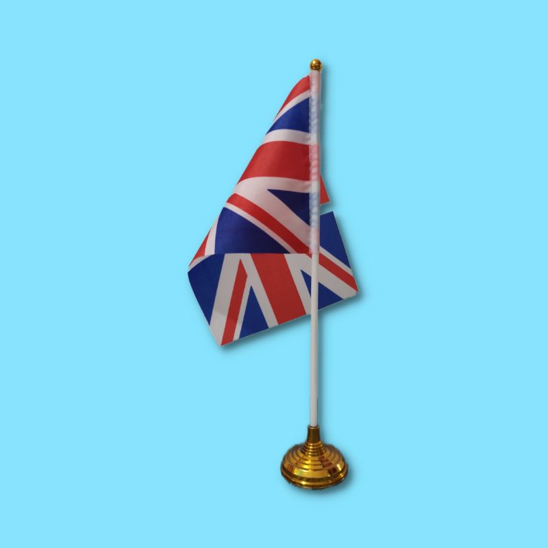 Jual Bendera Meja Negara Inggris Union Jack Shopee Indonesia