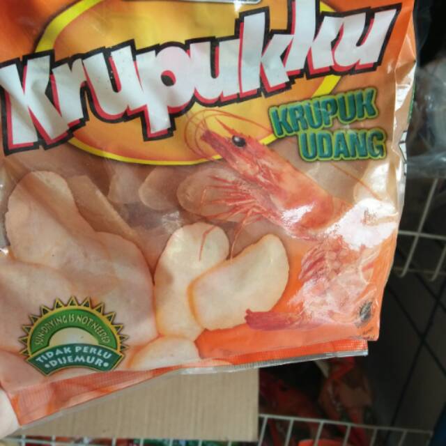 Jual Krupuk Udang Maknyus Shopee Indonesia