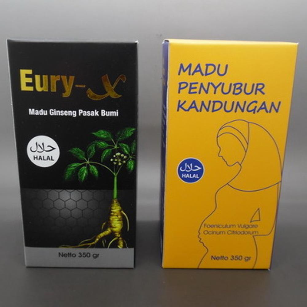 Jual Paket Penyubur Madu Penyubur Kandungan Madu Eury X Indonesia