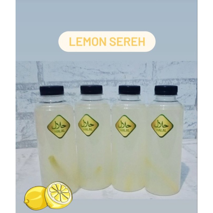 Jual Lemon Sereh Original Dan Madu Shopee Indonesia