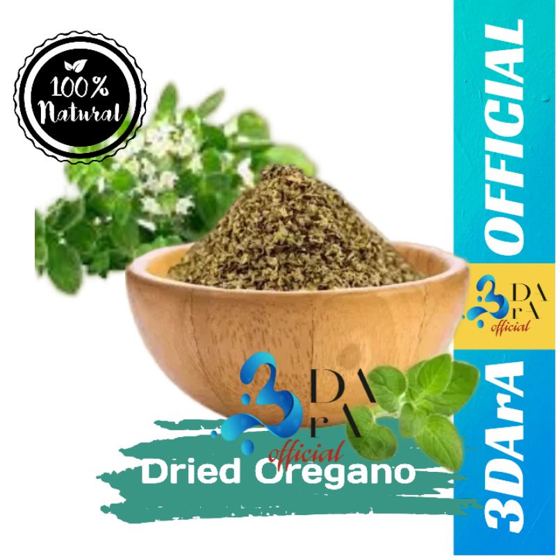 Jual Daun Oregano Kering 1kg Premium Shopee Indonesia