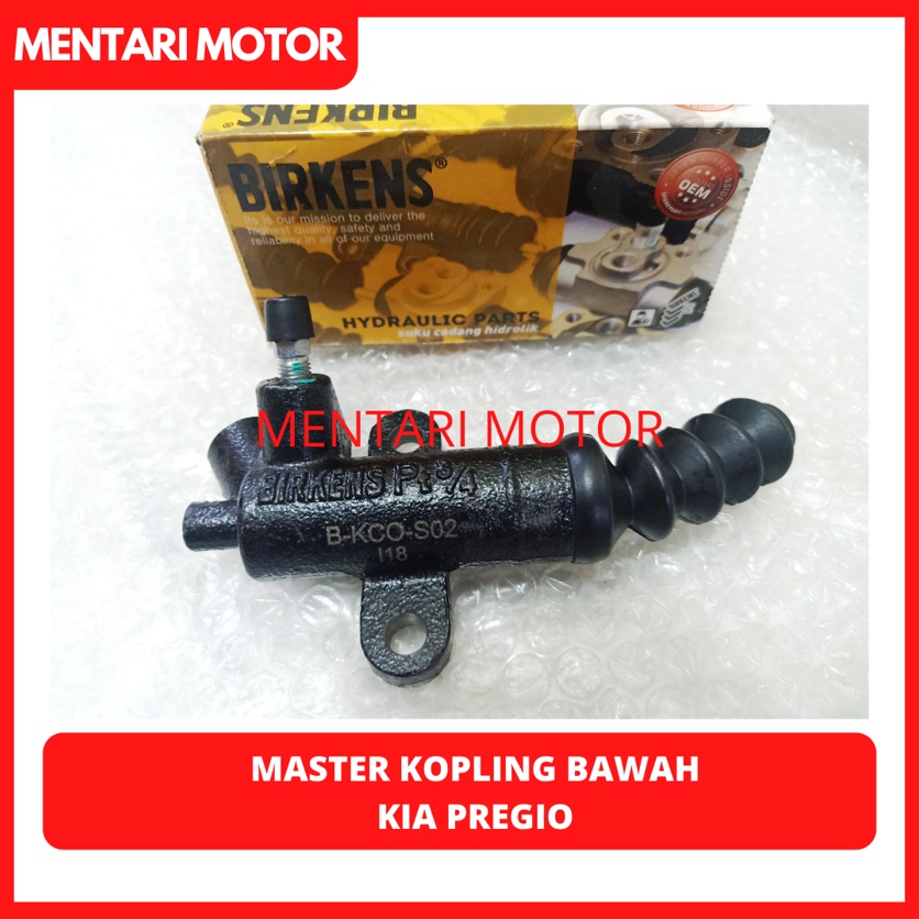 Jual Master Kopling Bawah Kia PREGIO Shopee Indonesia