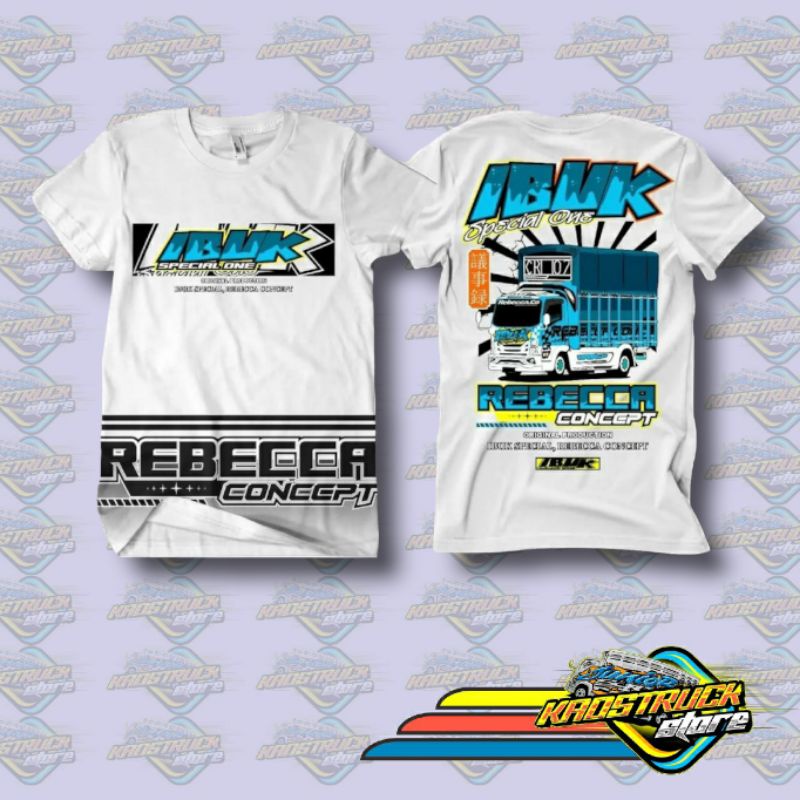 Jual Kaos Truk Bisa Cod Ibuk Kaos Driver Truck Original Baju