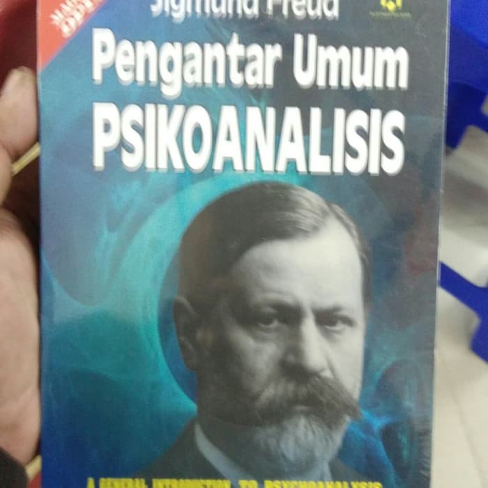 Jual Buku Pengantar Umum Psikoanalisis Original Sigmund Freud Shopee