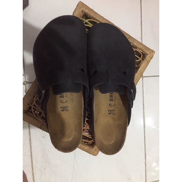 Jual Birkenstock Boston Shopee Indonesia