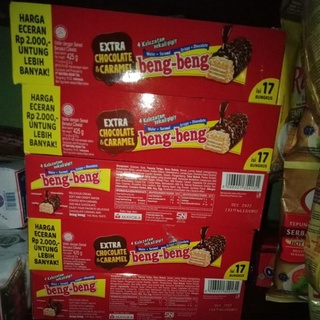 Jual Beng Beng Wafer Box Isi Pcs Shopee Indonesia