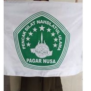 Jual Bendera Pagar Nusa Atau Pencak Silat Nu Ukuran X Shopee