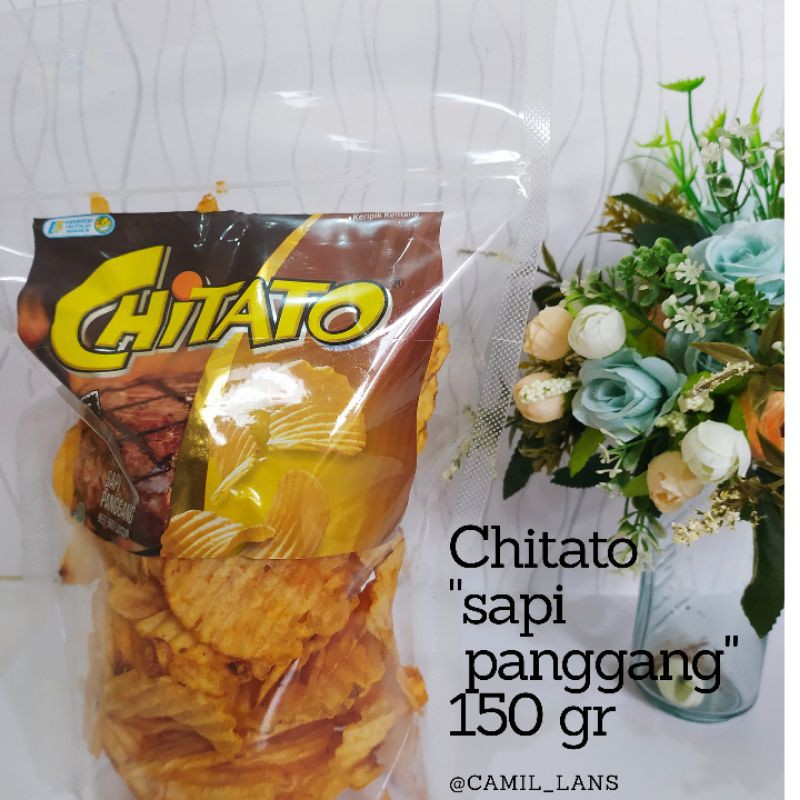 Jual Chitato Sapi Panggang Snack Kiloan Original Shopee Indonesia