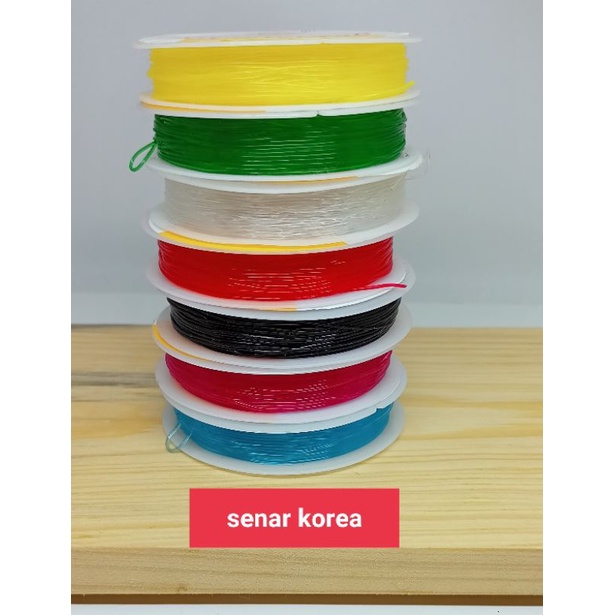 Jual Senar Korea 1Roll Shopee Indonesia