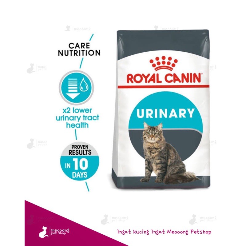 Jual ROYAL CANIN URINARY CARE 2kg Shopee Indonesia