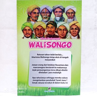 Jual Buku Atlas Walisongo Kisah Perjuangan Walisongo Original