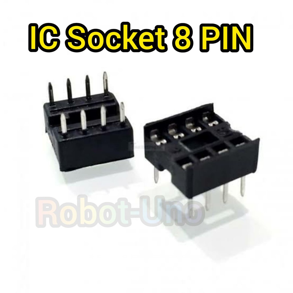 Jual Ic Socket Pin Socket Ic Shopee Indonesia