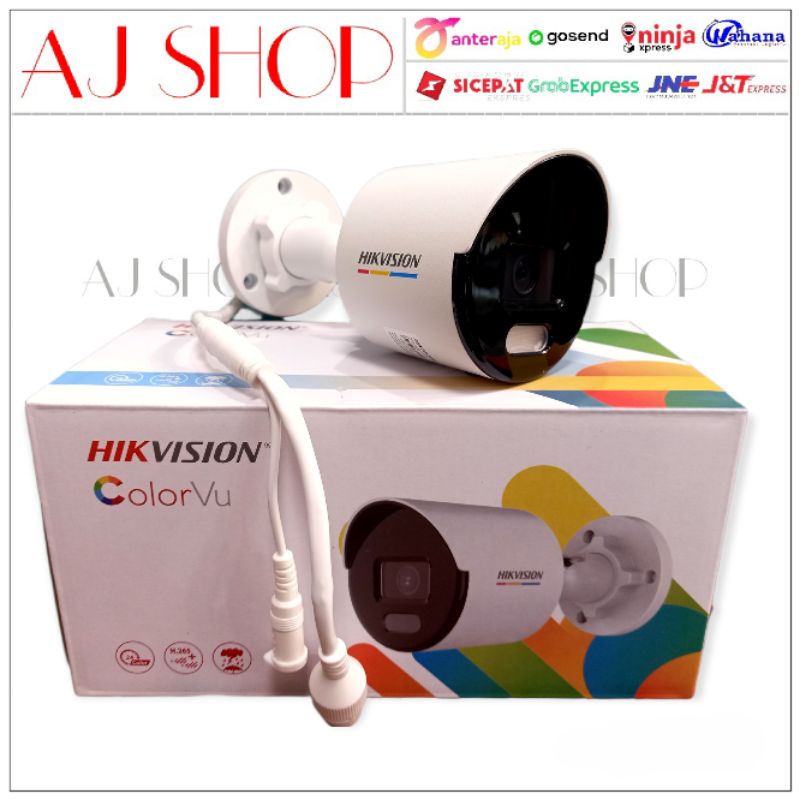 Jual Ip Camera Hikvision Colorvu P Hikvision Ds Cd G L