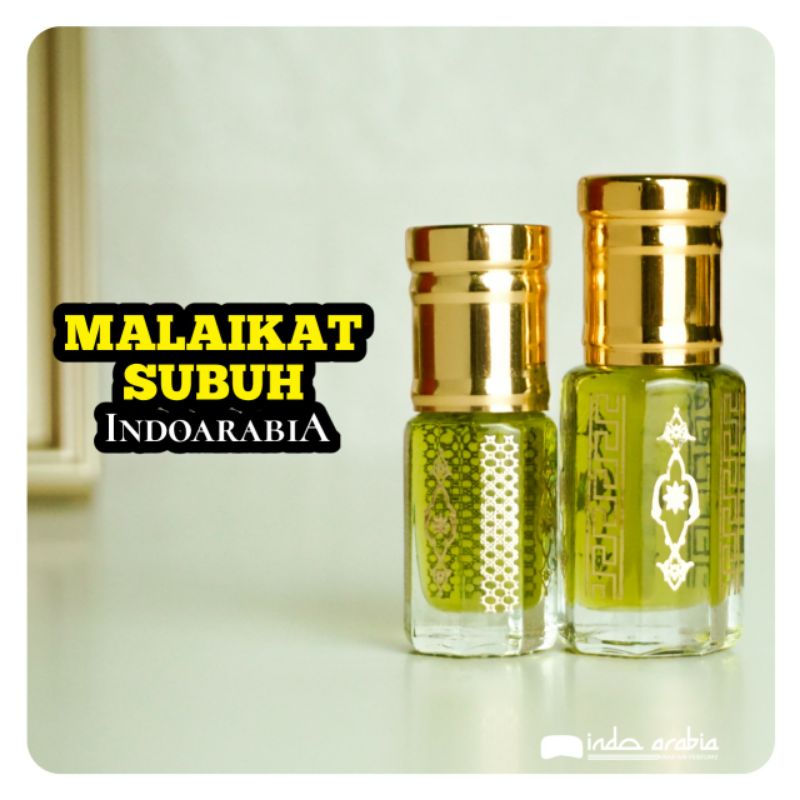 Jual Parfum Arab MALAIKAT SUBUH Sholat Non Alkohol Shopee Indonesia