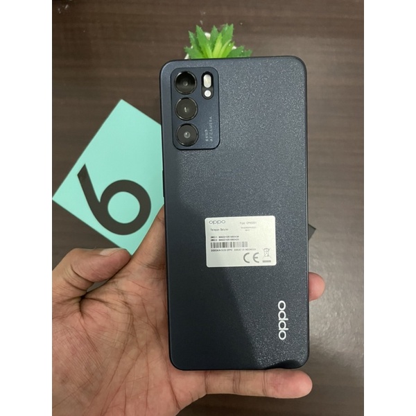 Jual OPPO Reno 6 5G 2nd Shopee Indonesia