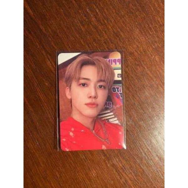 Jual Photocard Pc Nct Dream Jaemin Beatbox Shopee Indonesia