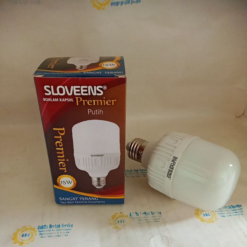 Jual Lampu LED Merk Sloveens 15 W Shopee Indonesia