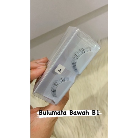 Jual Bulumata Bawah Perlusin 12 Pasang Shopee Indonesia